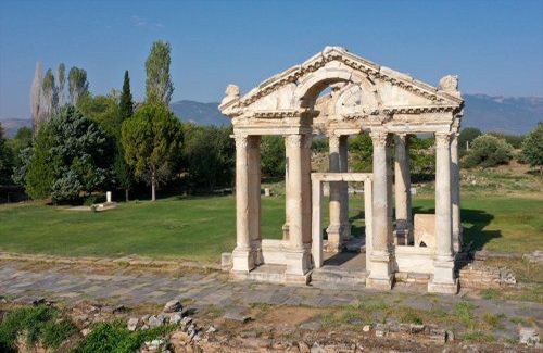 Aphrodisias